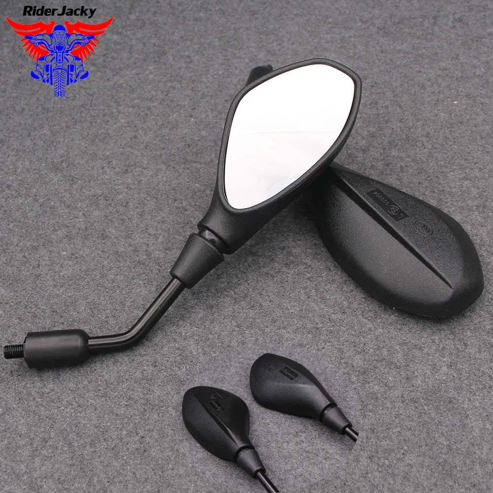Мотоцикл Зеркало заднего вида мото Боковые зеркала с ЧПУ Для завода Aprilia Pegaso / Strada