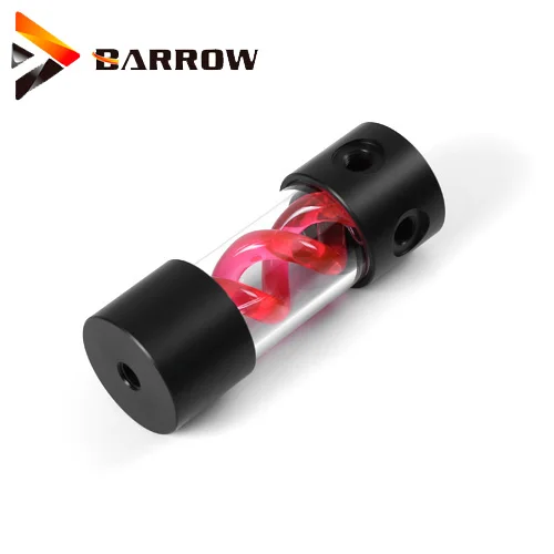 Барроу т вирусный цилиндр водное охлаждение резервуар бак для воды 155 мм POM +