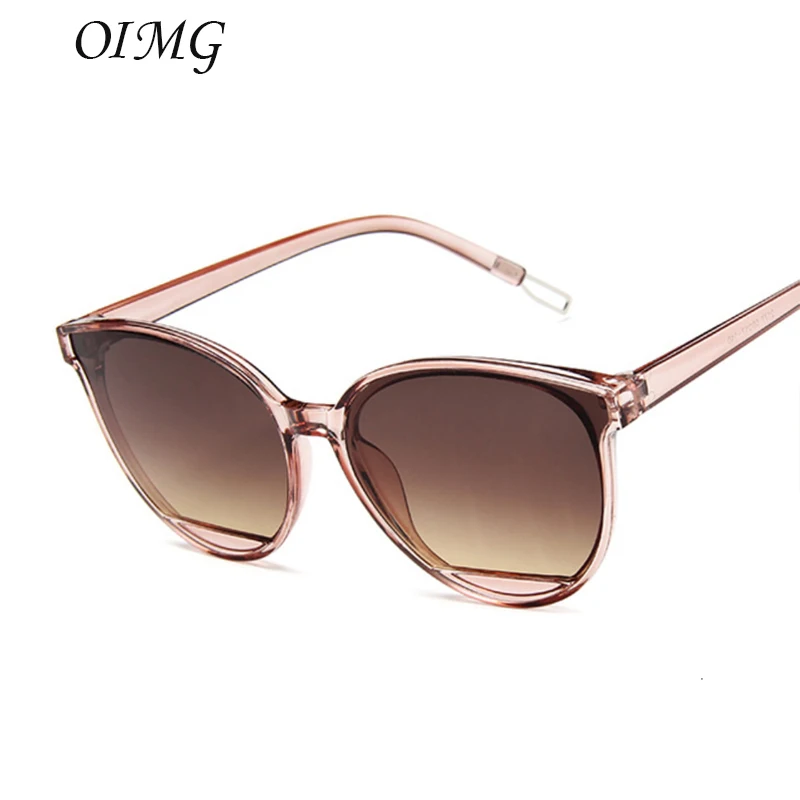 

Очки солнцезащитные женские зеркальные, Модные Винтажные солнечные очки UV400