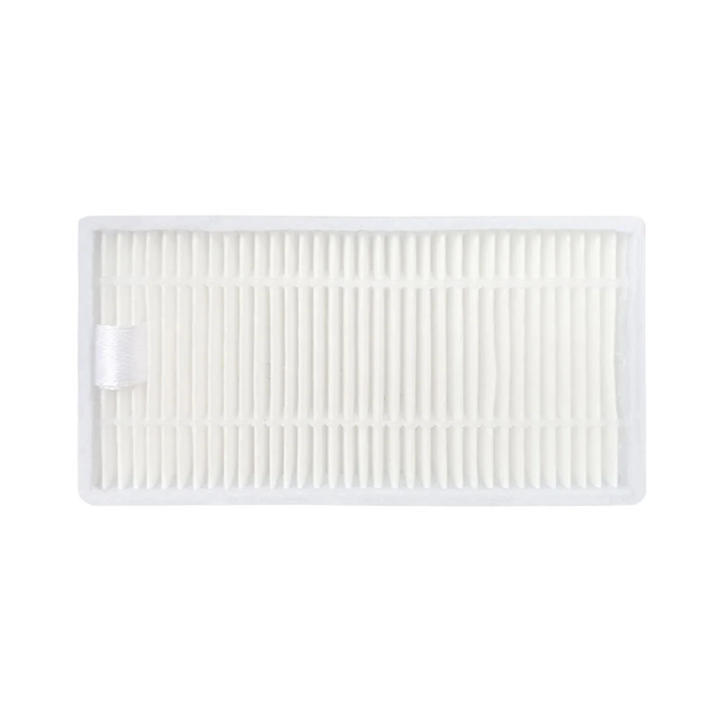 Side Brush+Filters Kit For Proscenic Pro-COCO SMART 680T Vacuum Cleaner Parts Household Cleaning Tool Corner Brush Filter Part | Дом и сад