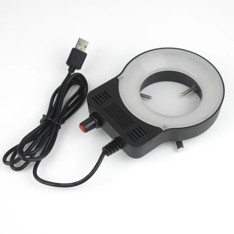 

Светильник для микроскопа HIGH CLOUD 56 LED Ring Light Lamp
