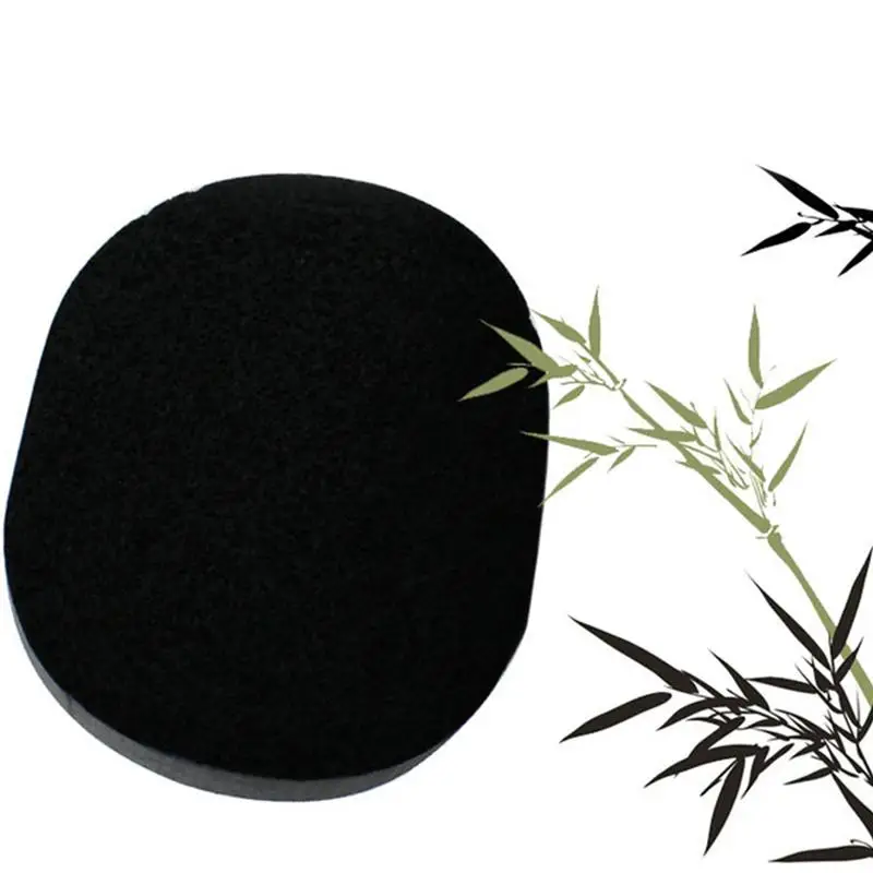 2 шт. отшелушивающая кожа с активированным бамбуковым углем| |