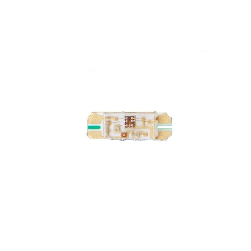 100-2000 шт. SK6812 EC3210F EC3210R 3210 SMD пикселей светодиодный чип индивидуально Адресуемая