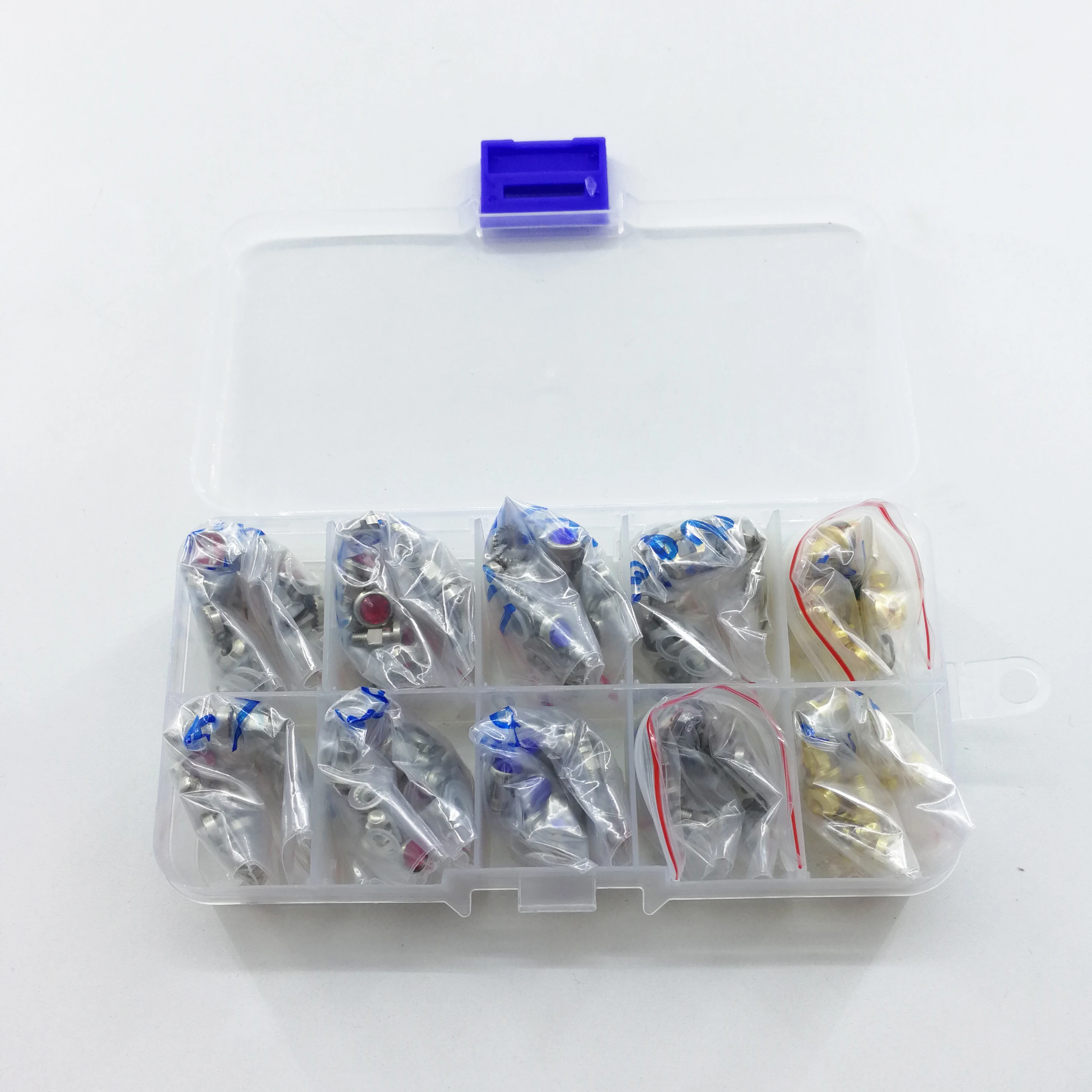 100 шт./лот ножницы для волос набор ремонта аксессуары ножницы|Ножницы собак| |