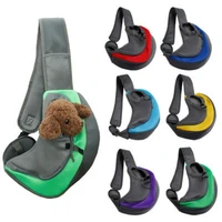 pet cat puppy dog carrier outdoor easy sling front mesh sport travel tote shoulder bag backpack handbag for mens womens sl