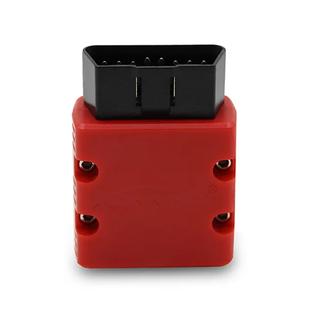Bluetooth Red Konnwei KW902 Bluetooth/Wifi ELM327 V1.5 с PIC18F25K80 OBDII диагностические инструменты ELM 327 OBD2 код ридер Поддержка J1805 протокол - Цвет: Bluetooth Red