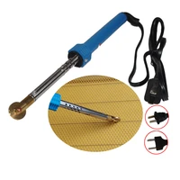 beekeeping tools jig electrothermic soldering iron roller type nest base frame steel wire imbedding tool electric wire embedder