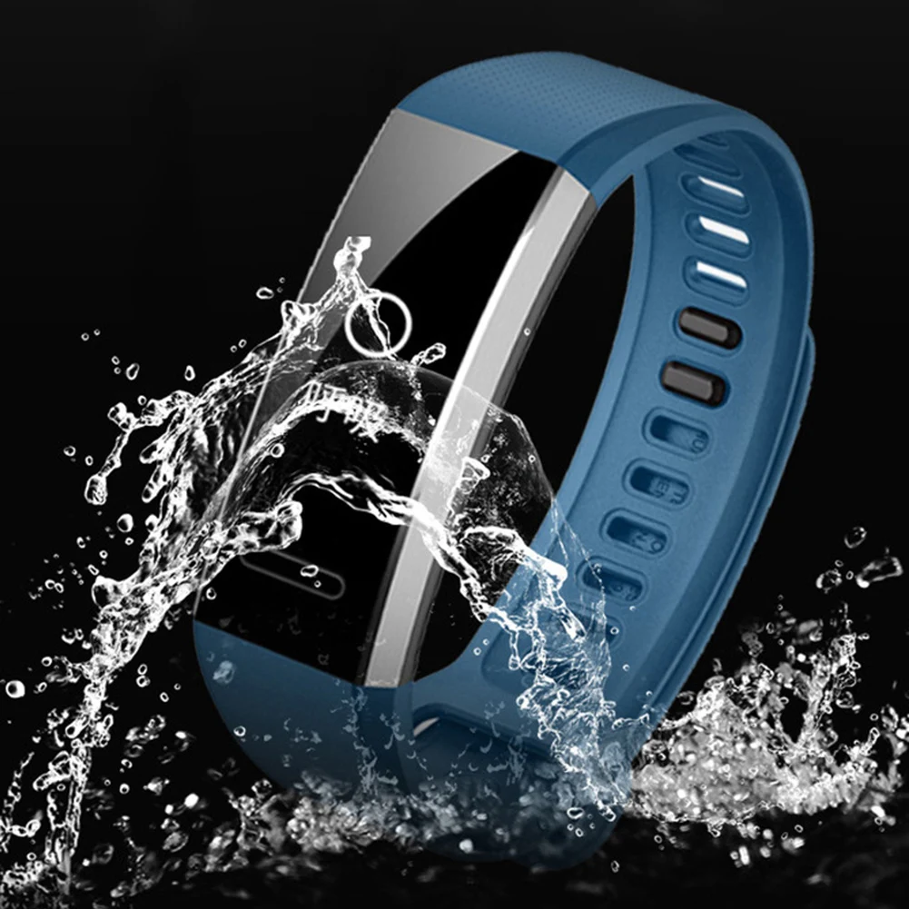 3Pcs Clear Smart bracelet Protective Film Cover for Huawei Sports Bracelet 2/2 Pro ERS-B19 B29 Explosion-proof water soft film |
