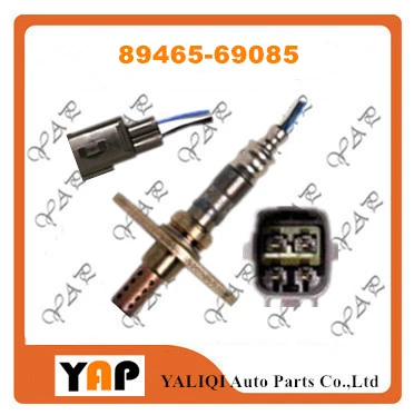 Кислородный датчик для FITTOYOTA MR2 CELICA SW20 ST185 FZJ80 3STGE 4AFE 5SFE Длина: 41 см Передняя 89465-69085