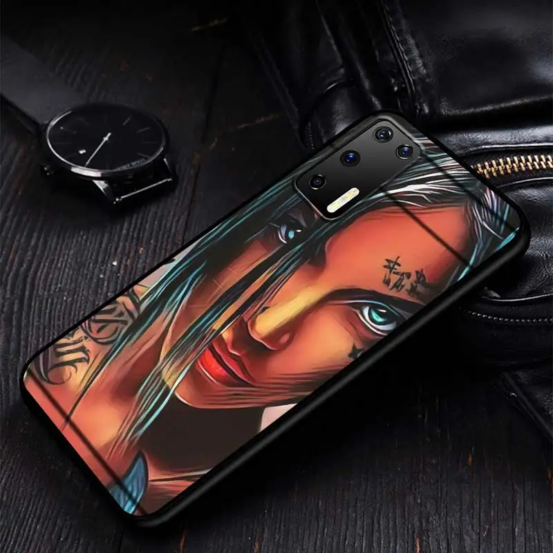 Силиконовый чехол для телефона Huawei P30 P20 P40 Lite E Pro P Smart 2020 Z Plus 2019 P10 P9 | Мобильные