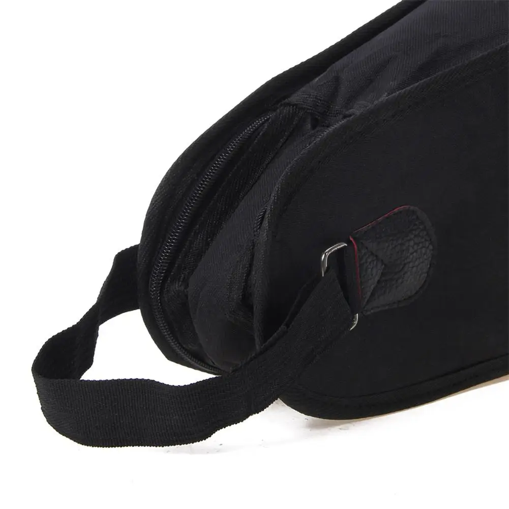 

Yiwa Saxophone Bag Waterproof Soft Thicken Instrument Protector Case Handle Bags Alto Sax Saxophone Backpack Accessories