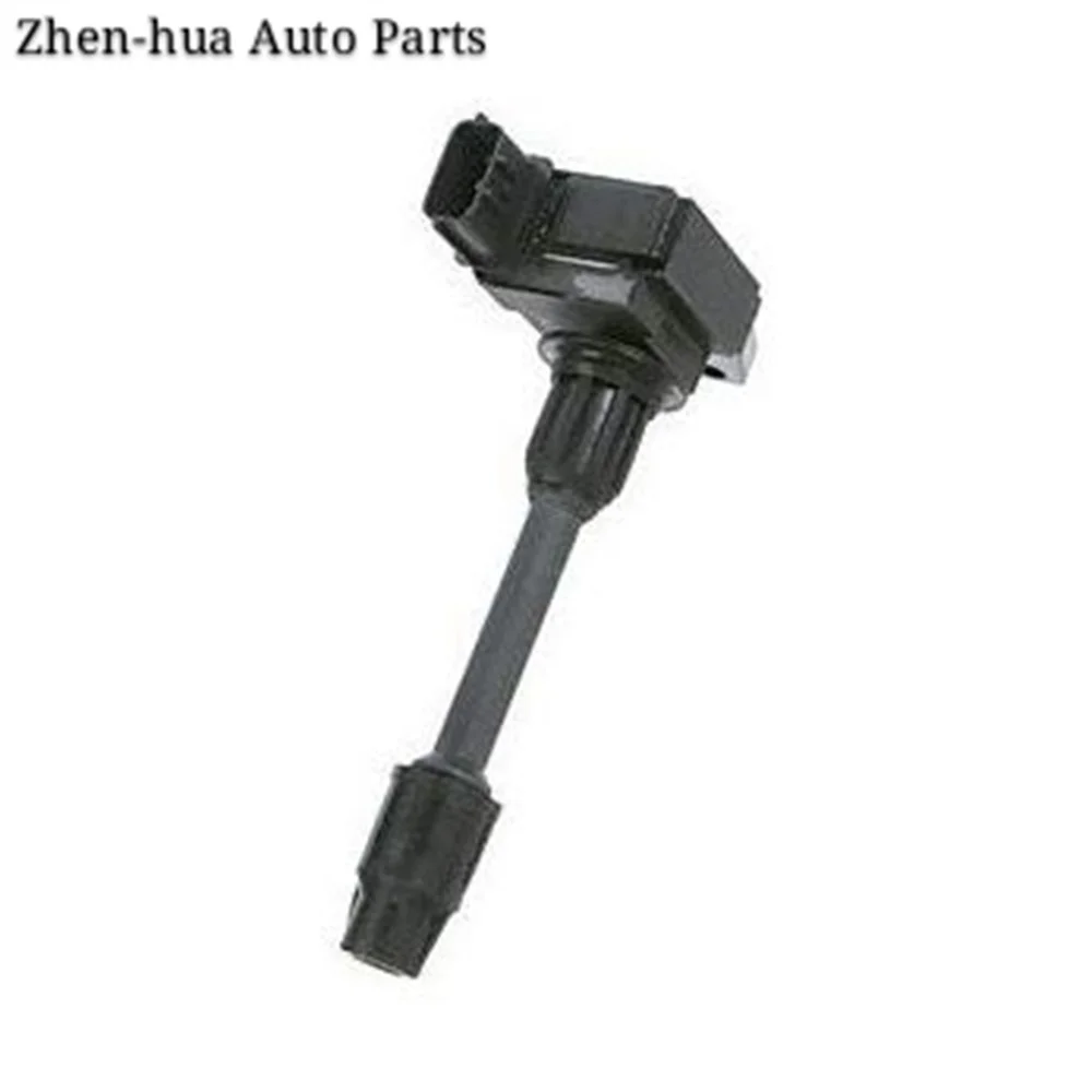 6 x ботинок катушки зажигания с пружинным соединением свечи для NISSAN CEFIRO I MAXIMA QX