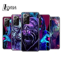 face mask style future for samsung a72 a52 a02 s a32 a12 a42 a51 a91 a81 a71 a41 a31 a21 s a11 a01 a03 core uw phone case