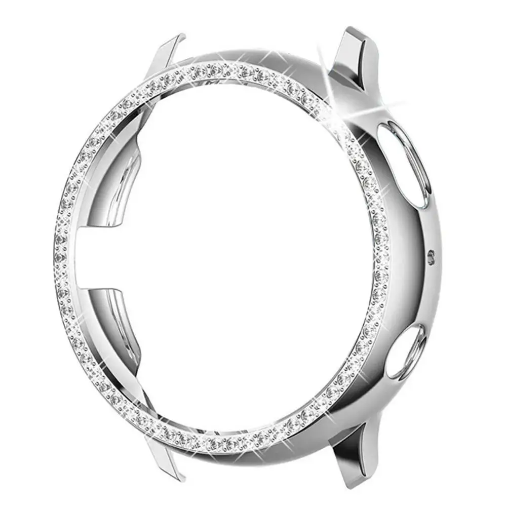 

Protective Case 40mm/44mm Full Around Protection Cover Anti-Scratch Bumper For Samsung Galaxy Watch Active