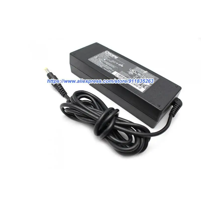 Оригинальный Chicony 20V 5A адаптер переменного тока A16-100P1A для TOSHIBA PA5356E-1PRP док-станция