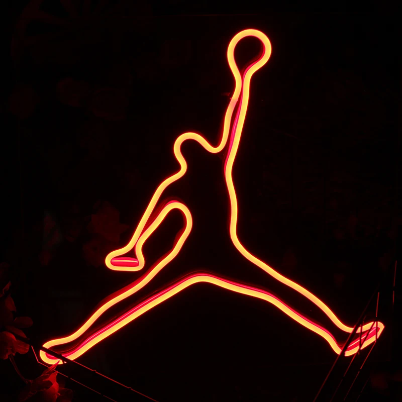 Неоновая светосветильник вывеска персонализированная светодиодная 3d в бизнес