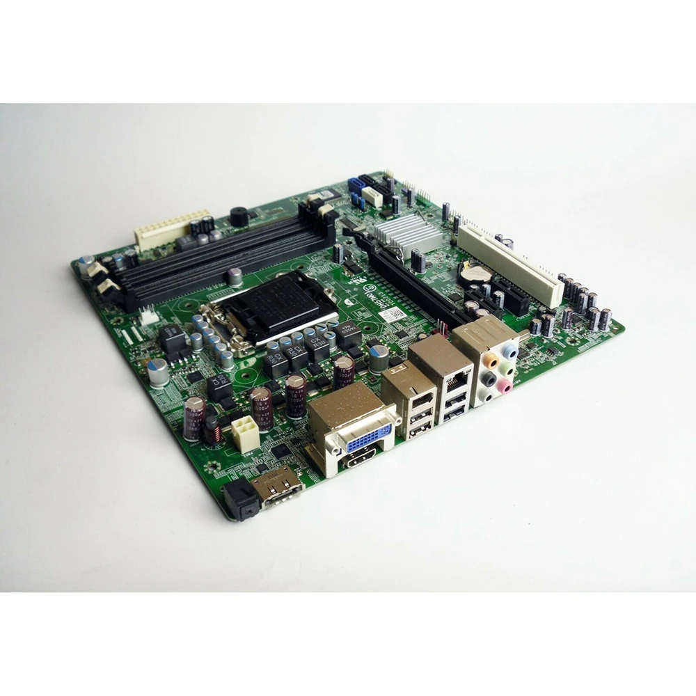 100% Working Desktop Motherboard For DELL XPS 8100 DH57M01 T568R 0T568R G3HR7 0G3HR7 System Board Fully Tested | Компьютеры и офис