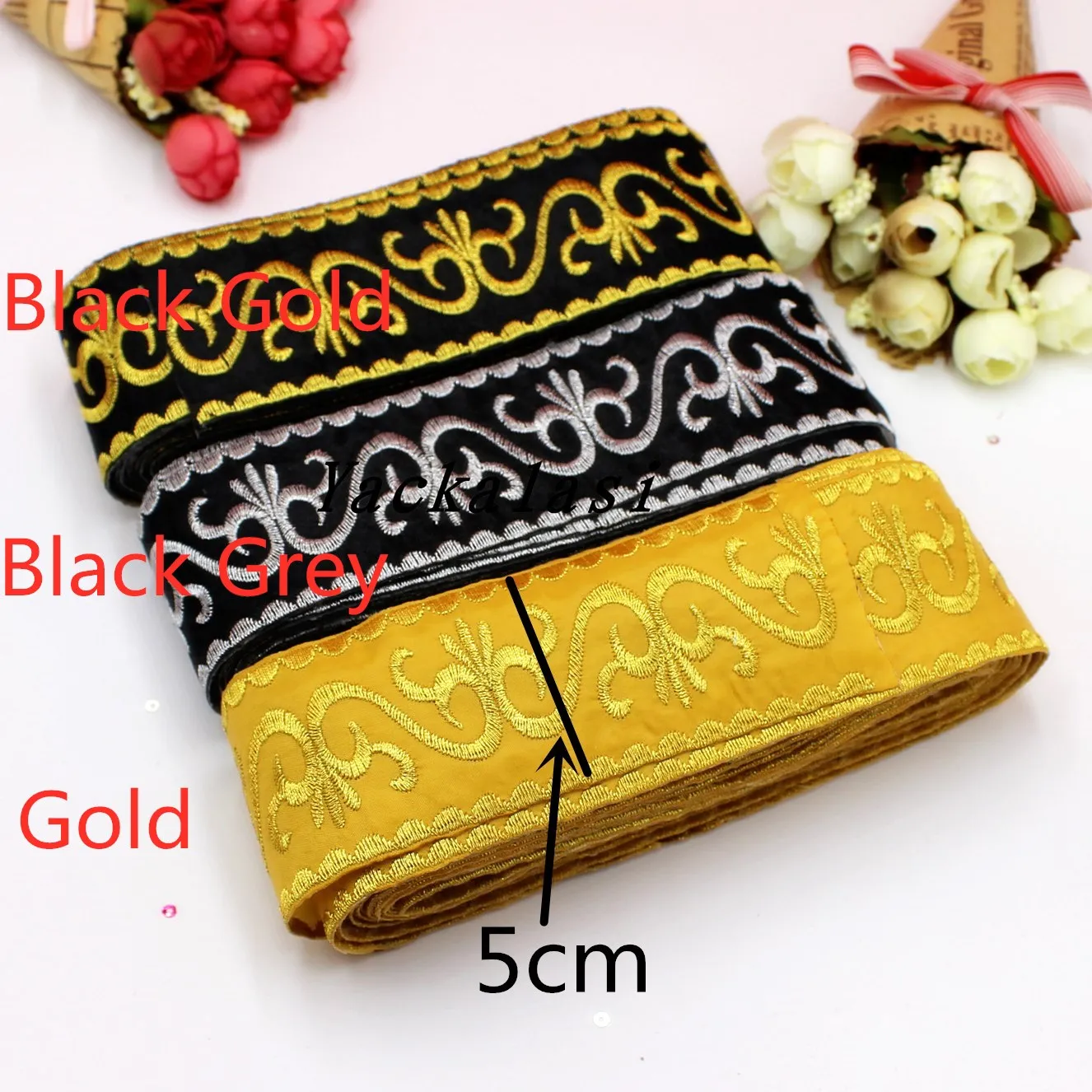 6 ярдов винтажные кружевные костюмы для косплея с золотистой вышивкой и