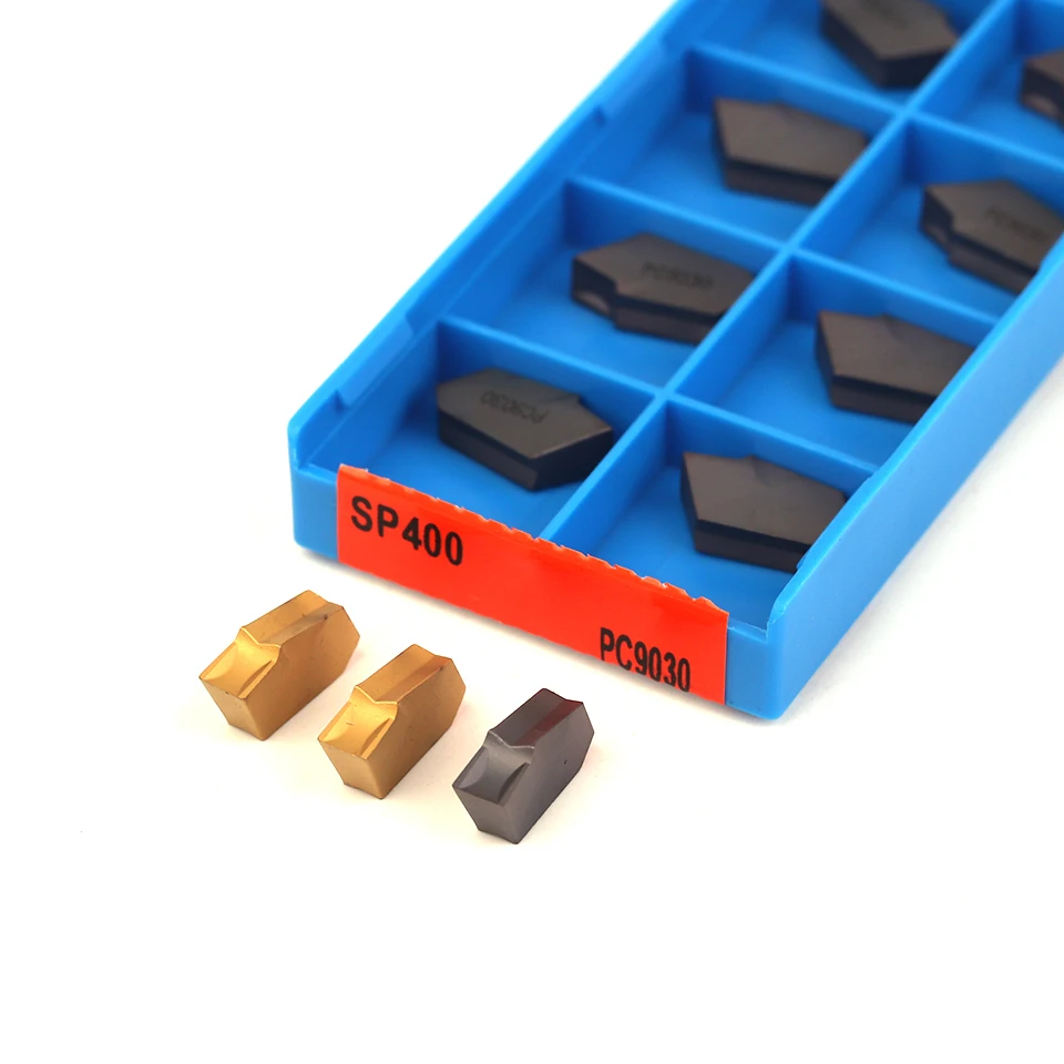 SP200 SP300 SP400 NC3020 NC3030 PC9030 korloy Фрезерный резак режущий инструмент для резки