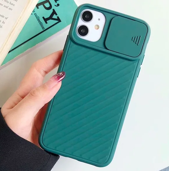 Чехол для телефона iPhone 11 Pro Max XR X XS 7 8 6 6S Plus мягкий ТПУ однотонный флуоресцентный