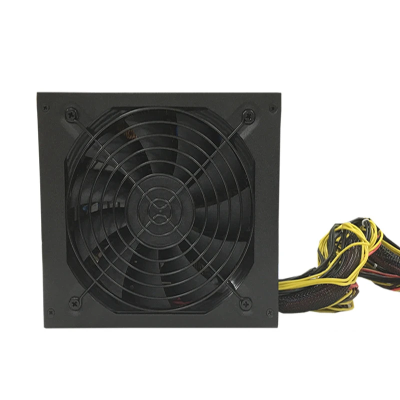 Шахтер PSU 1800W Биткоин монеро CryptoNote майнинга эфириума Rig блок питания ATX Питание для
