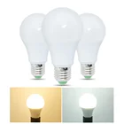 Светодиодная лампа ANBLUB, 3 Вт, 6 Вт, 9 Вт, 12 Вт, 15 Вт, энергосберегающая, Lamparas SMD 2835