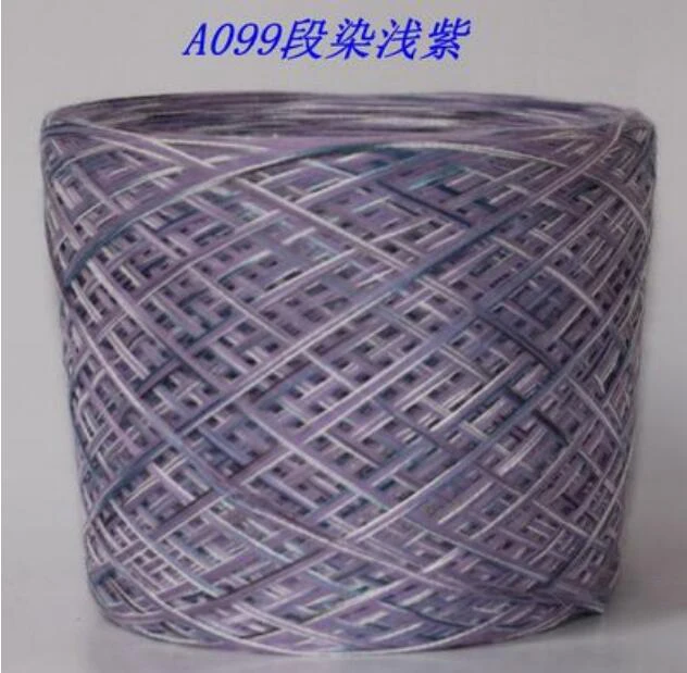 Пряжа для вязания крючком 250 г ручное вязание международная торговля