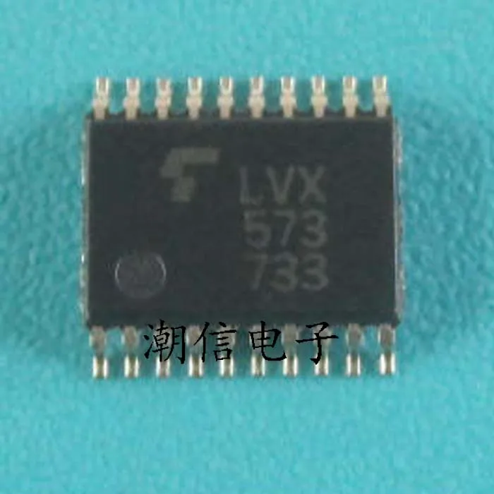 

10cps LVX573 TC74LVX573FT TSSOP-20