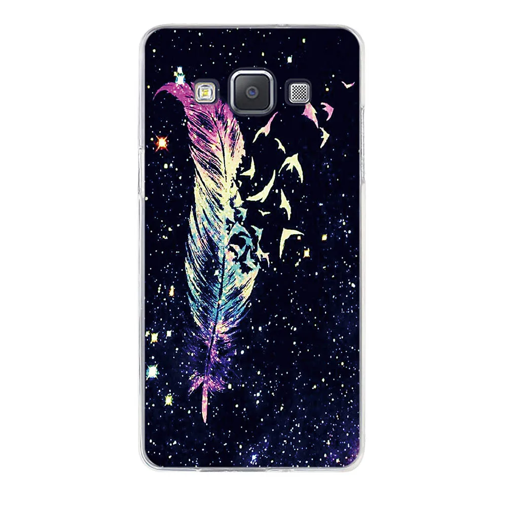 7 Чехол для samsung Galaxy A5, мягкий силиконовый чехол из ТПУ для samsung Galaxy A5 A500F, чехол для samsung A5, чехол для телефона - Цвет: 7
