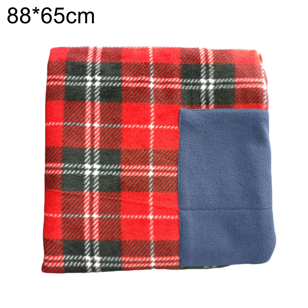 

880x650mm Home USB Rechargeable Electric Heating Blanket Kneepad with Pocketed