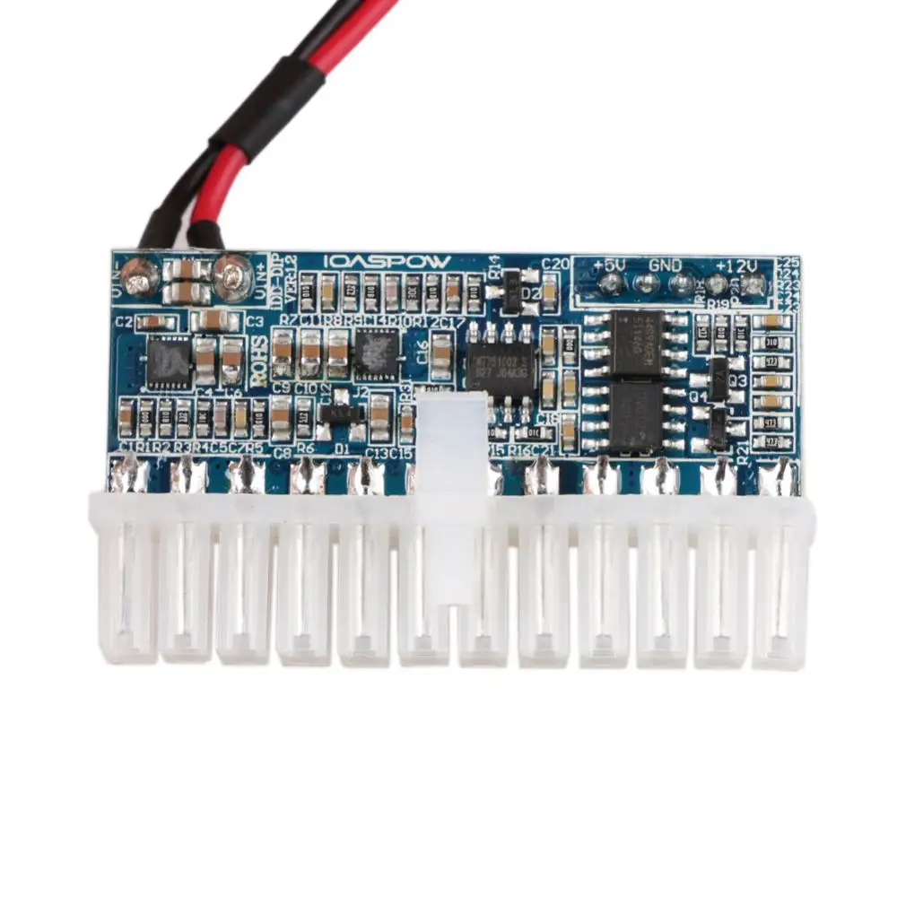 160 Вт 12 В практичный Φ Pico Switch PSU автомобильный блок питания ITX ATX модуль