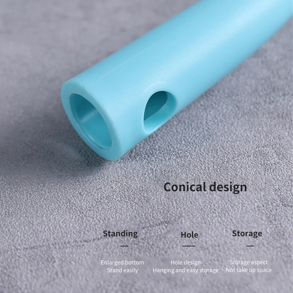 Щетка из губки для чистки бутылки кухонный инструмент щетки со съемной ручкой в