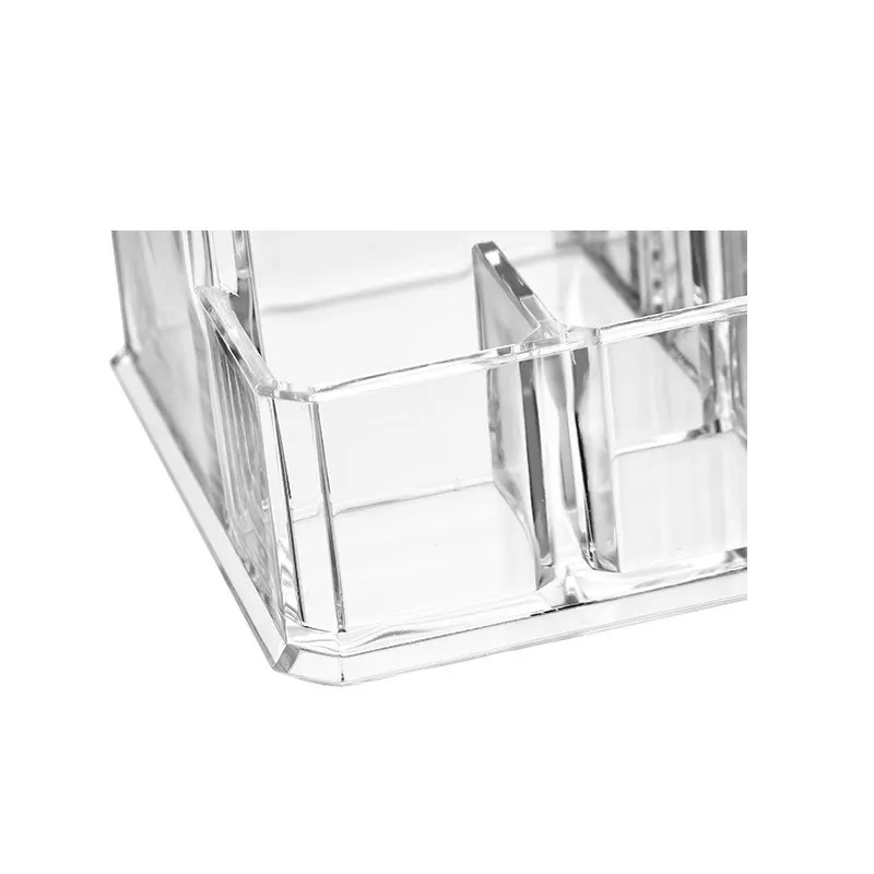 1 шт. высокое качество кисти для макияжа кисточки коробка хранения косметики