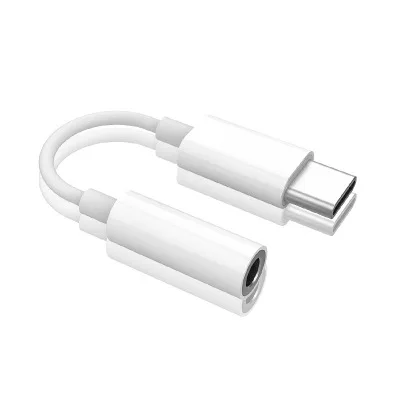 Кабель с разъемом USB типа C до 3 5 мм наушники кабель адаптер разъем для наушников
