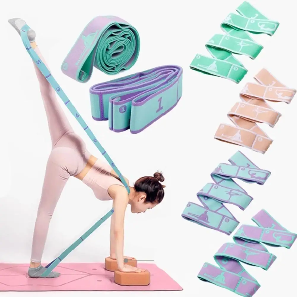 

Дополнительный эластичный пояс для занятий танцами, йогой, пилатесом