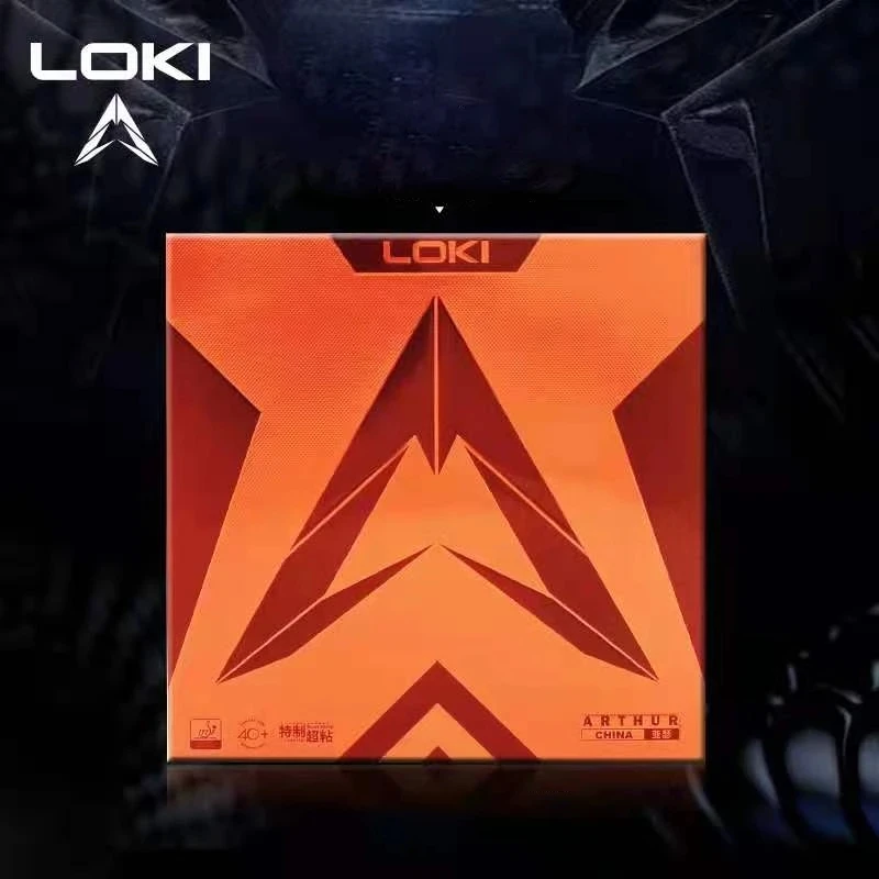 

Loki резиновая эластичная губка для настольного тенниса для пинг-понга