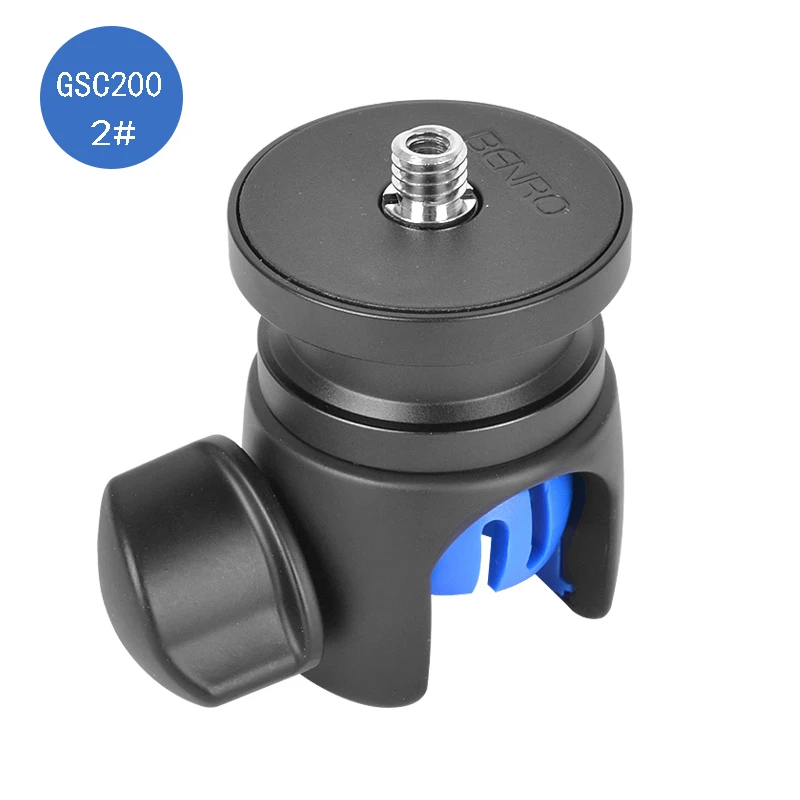 

Benro GSC200 Connector GoCoupler 0 Degree Support Module For SystemGo Tripod