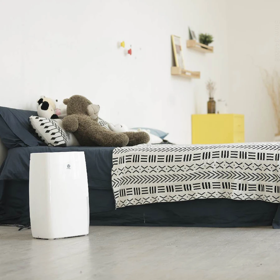 Умный осушитель воздуха XIAOMI MIJIA многофункциональный Электрический Осушитель для