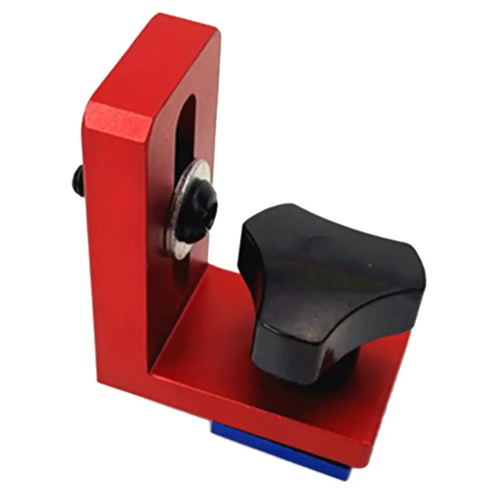 

30/45 Type T-slot Rail Chute Connector Woodworking Positioning Fixing Tools Suitable For Building Your Own Ramp Fence