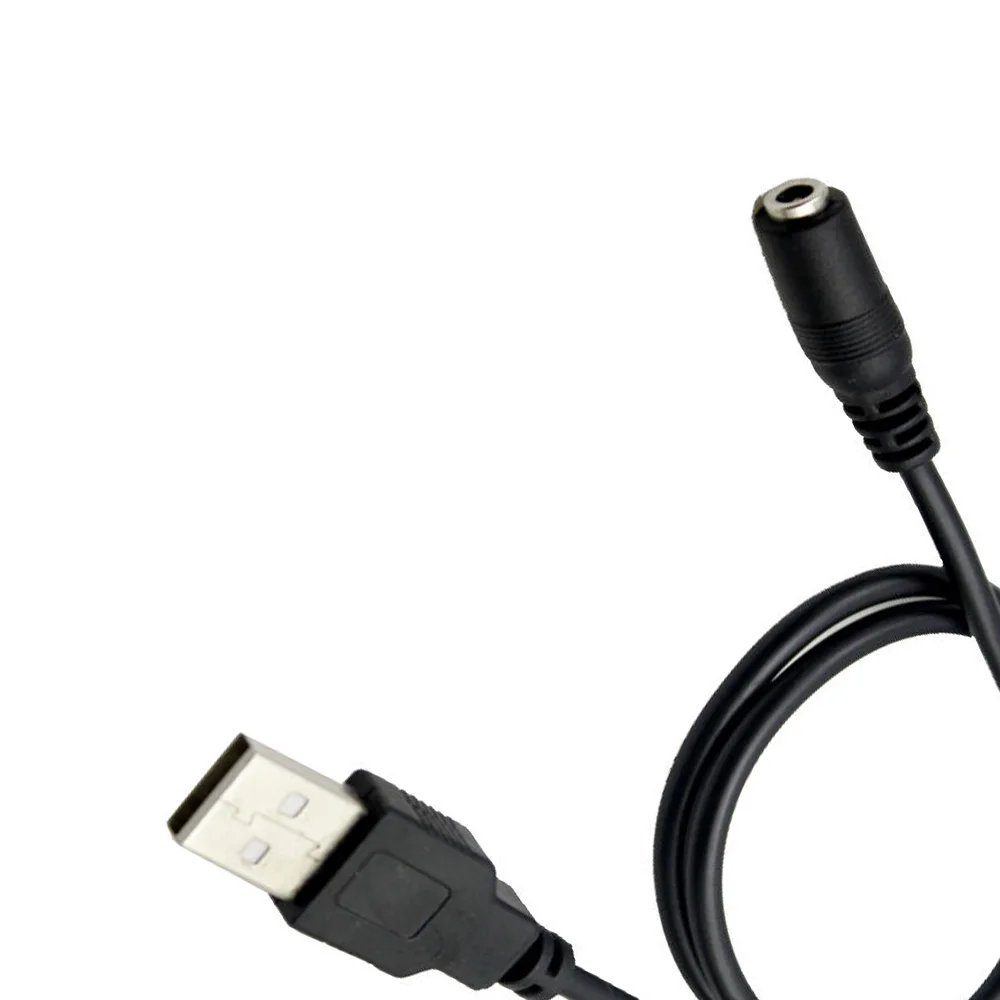 

1* Tablet Computer Charging Line USB Transfer Line Full Copper USB to DC Power