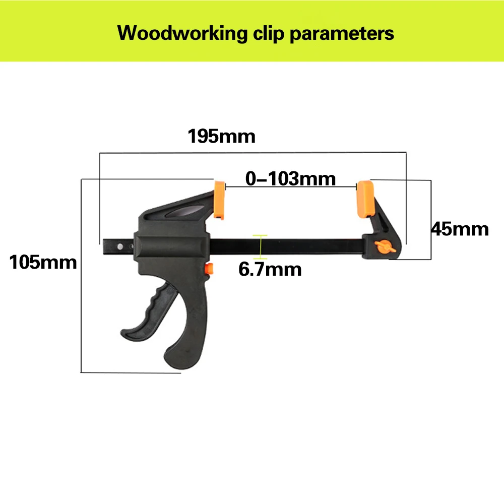

Wood Doweling Jig Punch Locator Drill Guide Handheld Woodworking Pocket Hole Jig Kit Drill Hole Puncher for Wood Dowel Joints