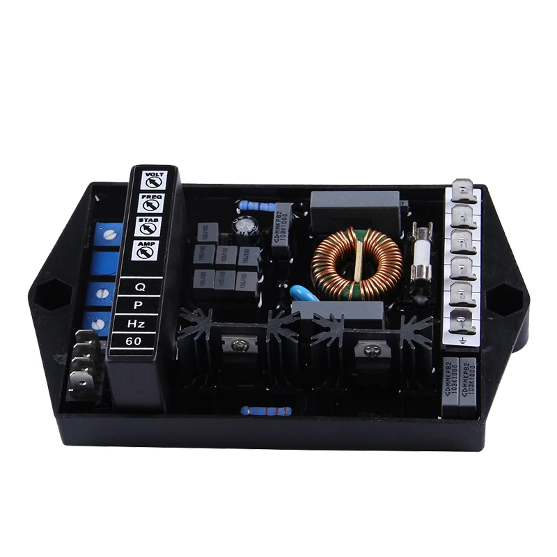 M16FA655A MARELLI генератор avr мотор | Обустройство дома