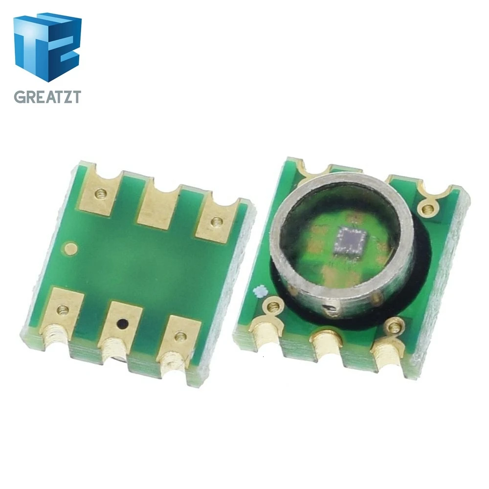 GREATZT датчик давления MD-PS002 150KPaA Вакуумный датчик давления для Arduino