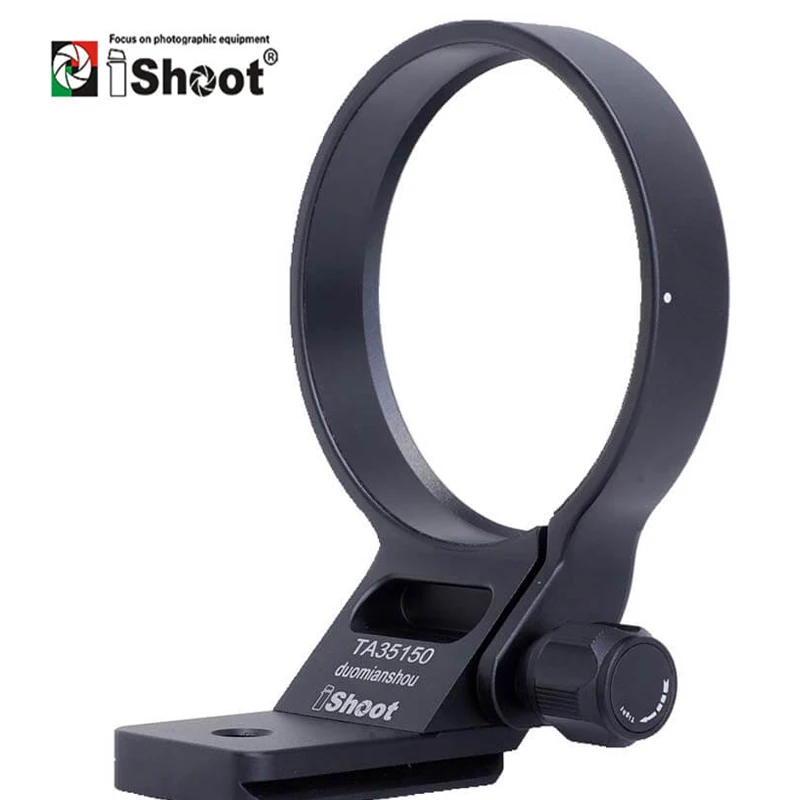 Ошейник для объектива iShoot Крепление штатива кольцо поддержки Tamron 35-150 мм f/2-2 8 Di III