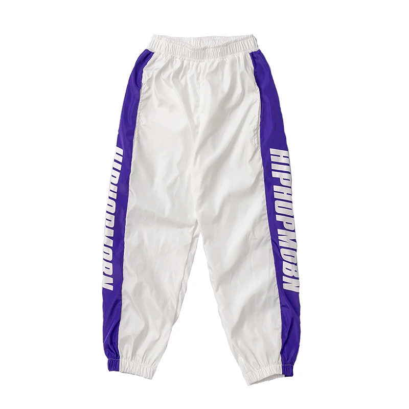 

Fashion Jazz Dance Costume For Kids Purple Street Dance Practice Clothes Loose Hip Hop Rave Outfit Performance Clothing DC3413