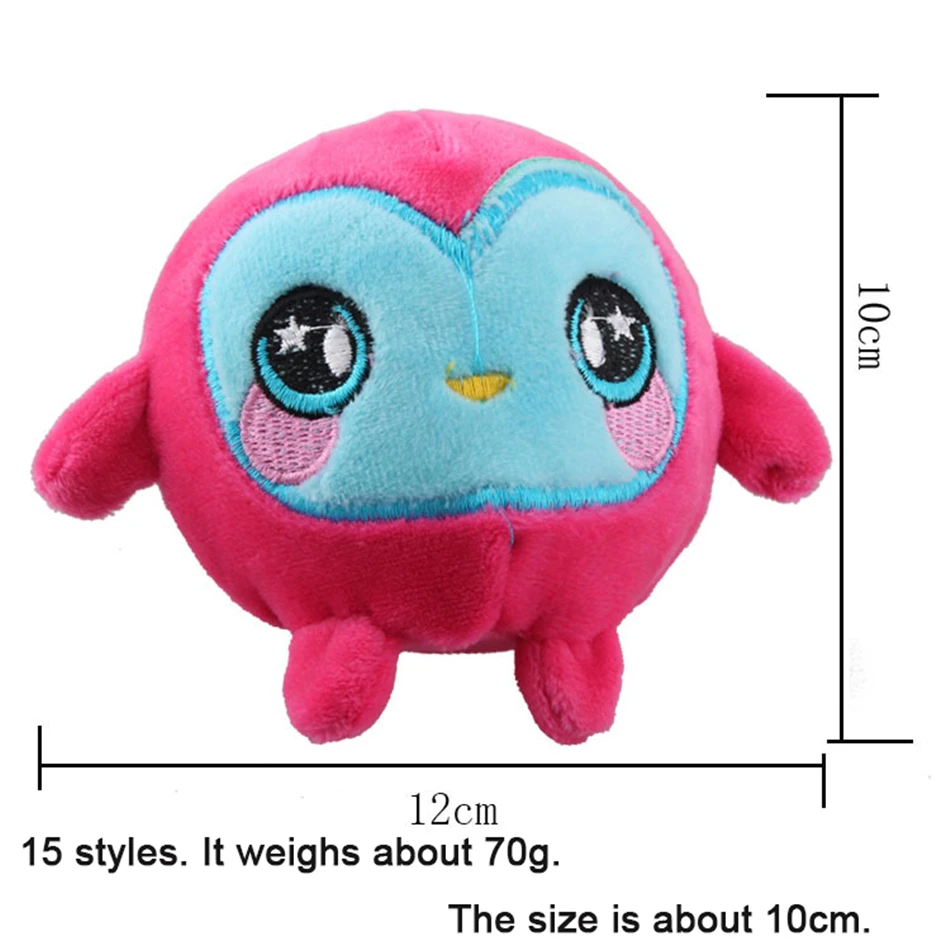 Плюшевый медведь животные сжимаемые медленно поднимающиеся Kawaii игрушки для