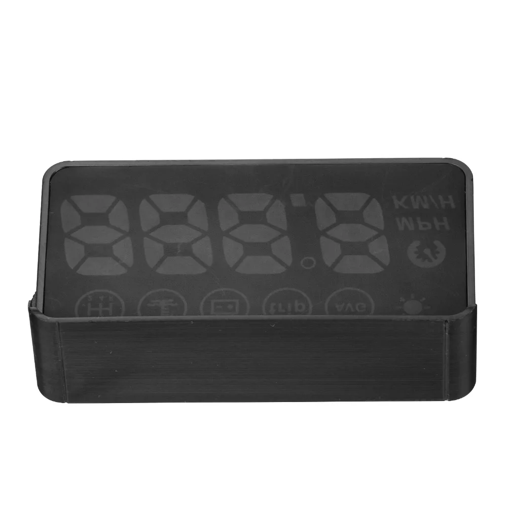 Цифровой спидометр AUTOOL X30 универсальный автомобильный прибор для измерения