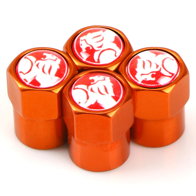 4 шт. новые колпачки клапанов автомобильных шин накладки на стержни воздушных