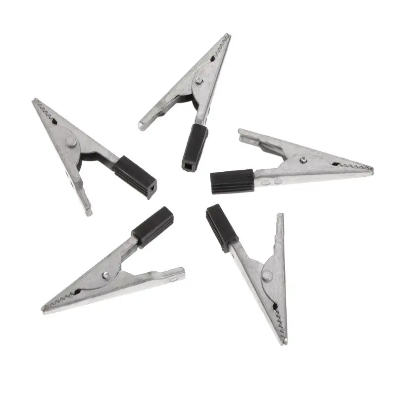 Новый 5 шт. клетка клип Попугаи Птицы предотвратить побега металлические