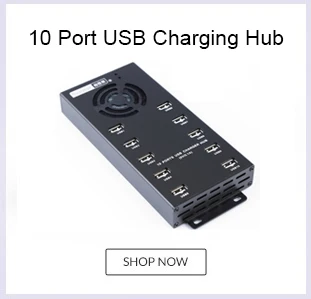 Sipar Super speed 5 Гбит/с 20 портов USB 3,0 концентратор с 40A 5 в встроенный блок питания для зарядки и синхронизации данных